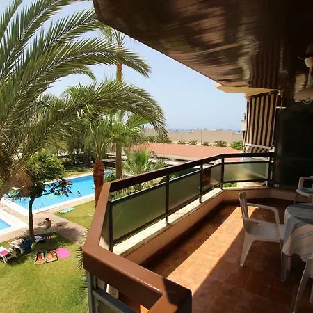 In Los Cristianos 公寓
