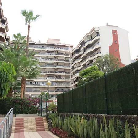 In Los Cristianos 洛斯克里斯蒂亚诺斯